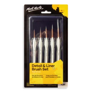 Mont Marte Detail Liner 5pcs