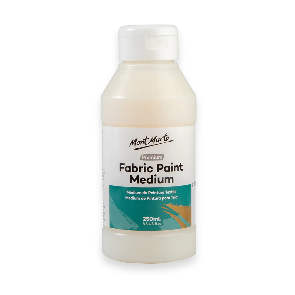 Mont Marte Fabric Medium 250ml