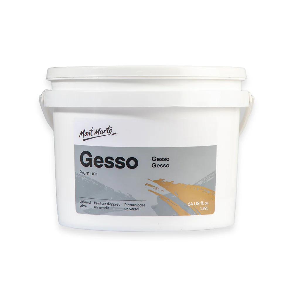 Mont Marte premium gesso 1litre
