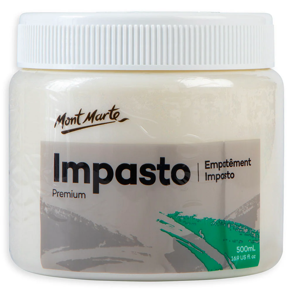 Mont Marte Impasto premium 500ml