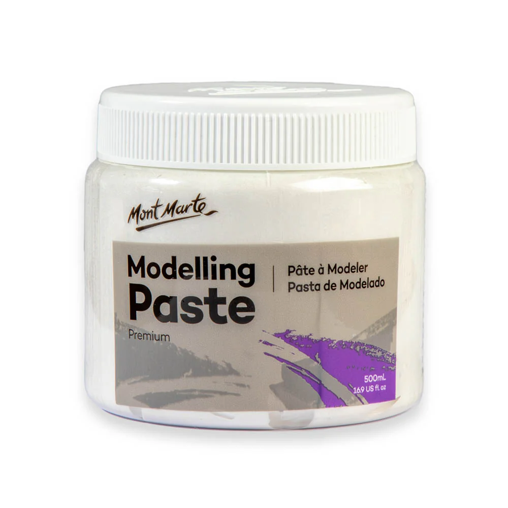 Mont Marte Modelling Paste premium 500ml