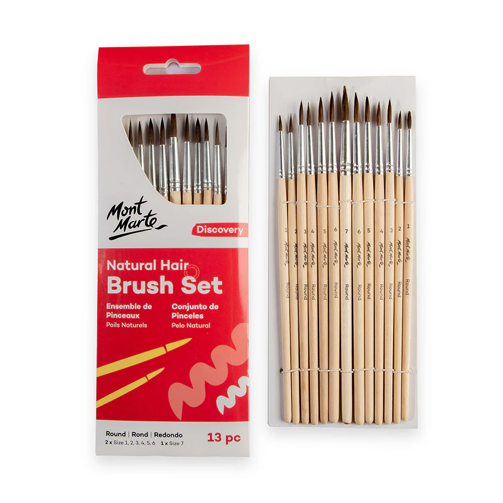 Mont Marte acrylic 13pcs