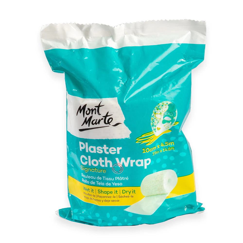 Mont Marte Plaster Cloth Wrap