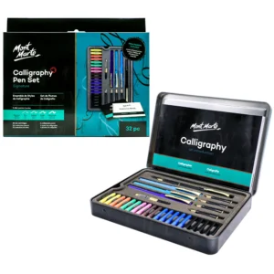 Mont Marte calligraphy pen set 32pcs