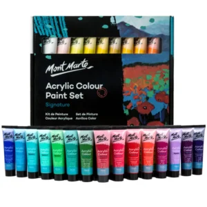 Mont Marte Acrylic 36pcs 36ml