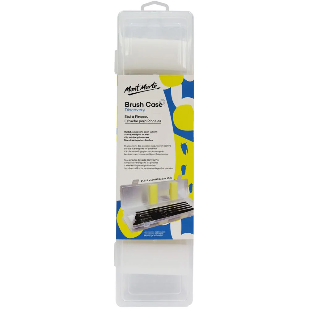 Mont Marte Brush case