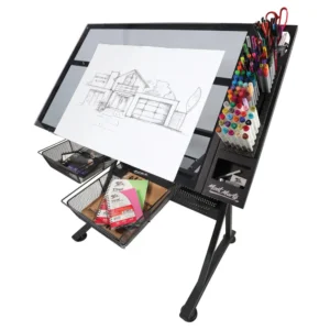 Mont Marte creative art station signature
