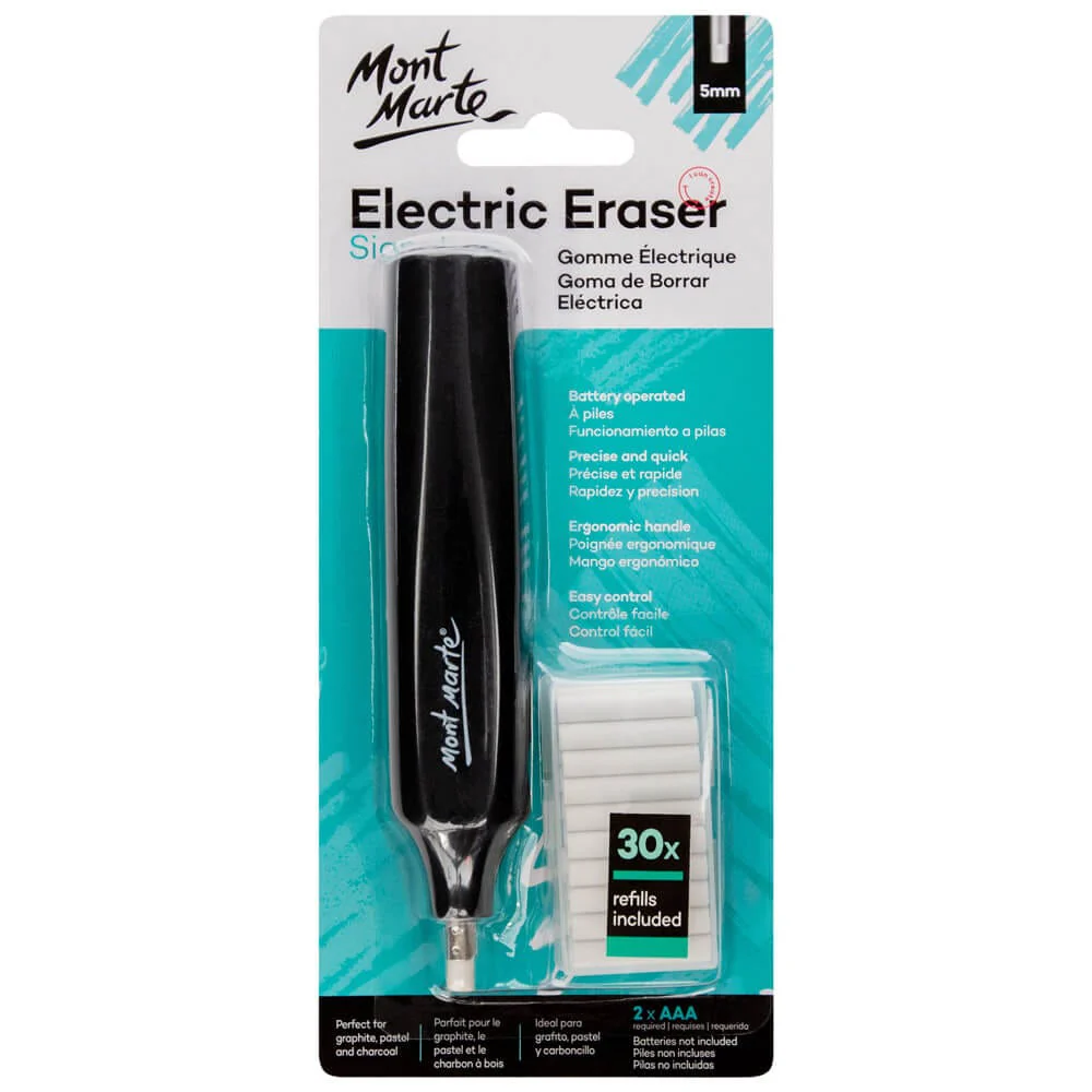 Mont Marte electric eraser