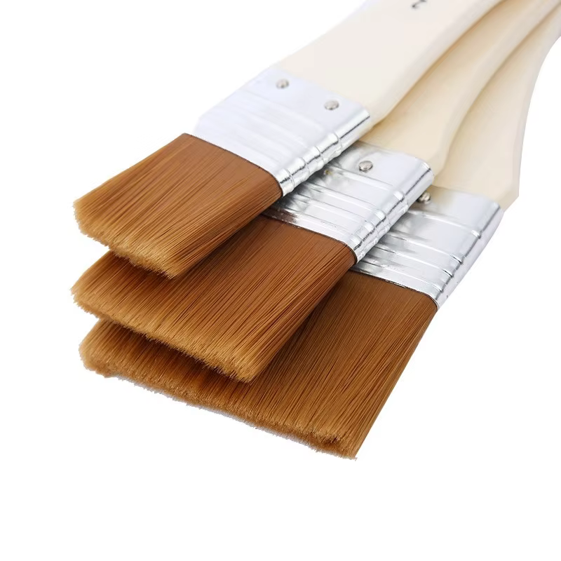 Keep Smiling gesso brush 3pcs