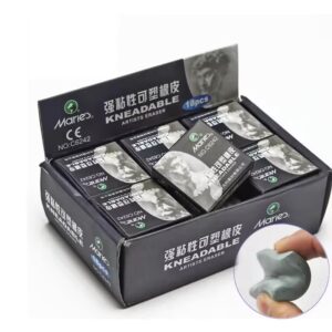 Marie's Kneadable Eraser