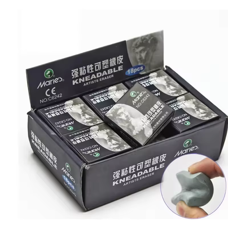 Marie's Kneadable Eraser