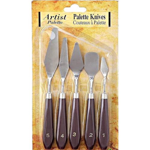 Palette Knives set spatula painting knife