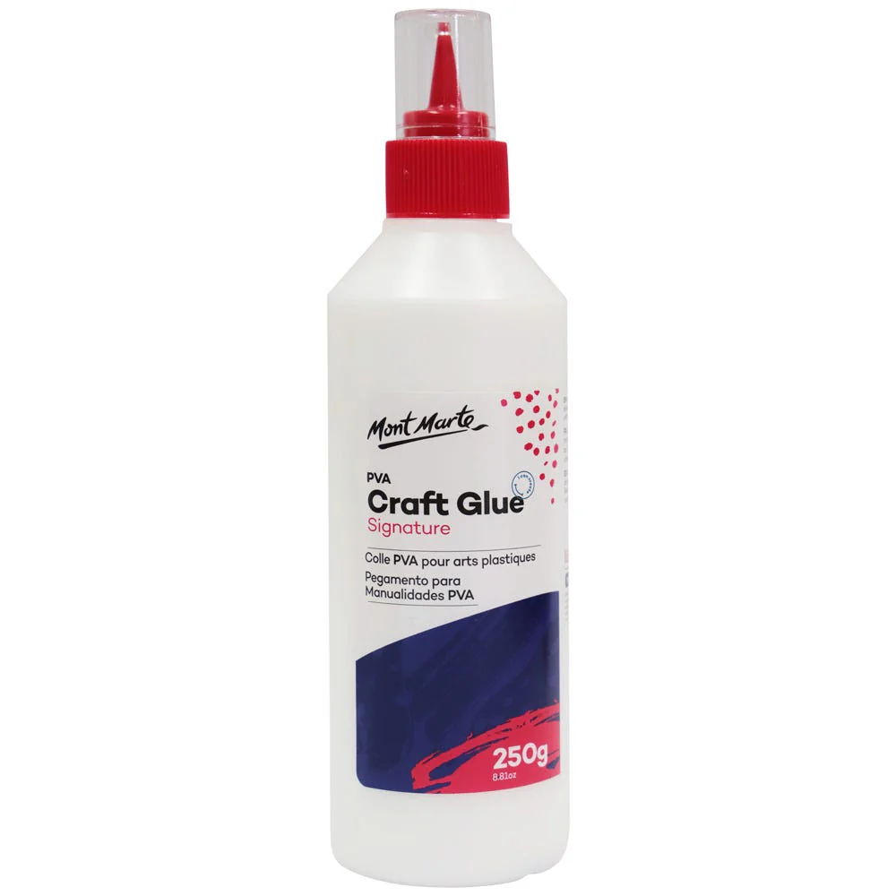 Mont Marte PVA craft glue 250gm