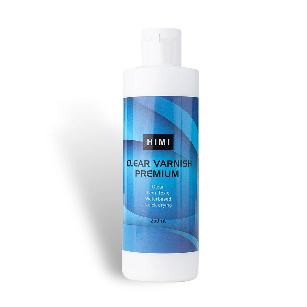 HIMI CLEAR VARNISH PREMIUM ,250ML