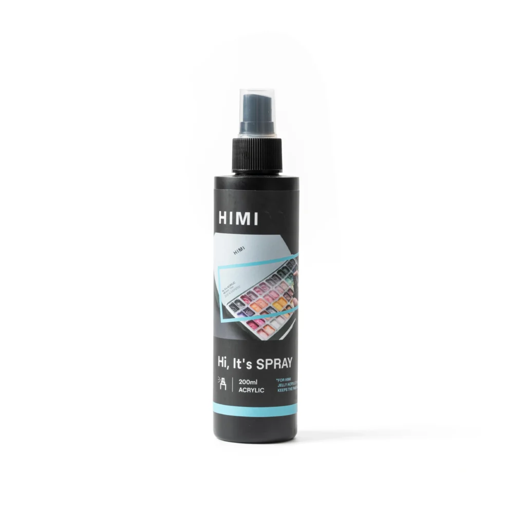 HIMI Acrylic Spray 200ml