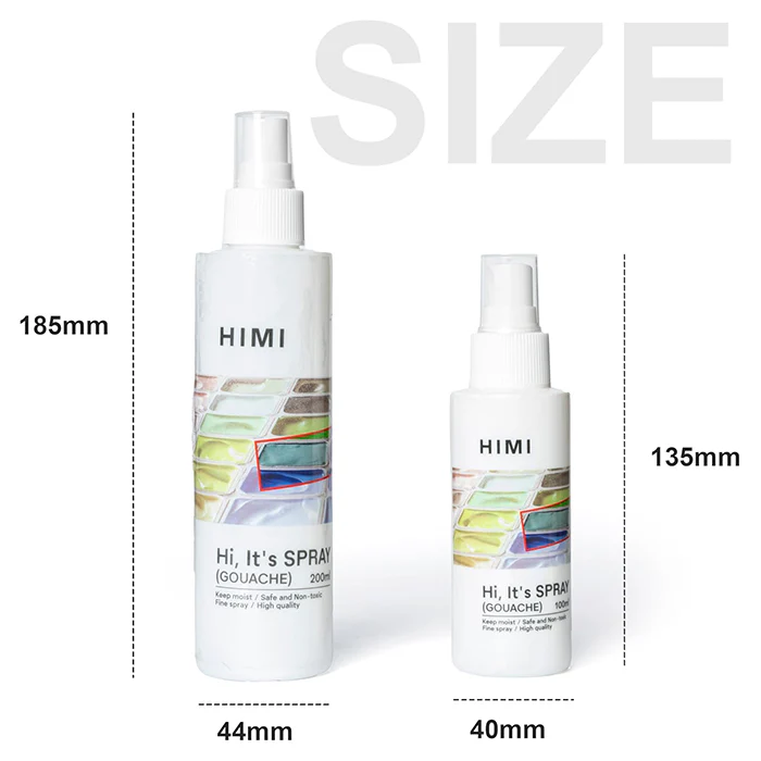 HIMI GOUACHE SPRAY 200ml