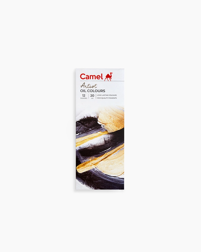 Camel Artist Oil 20ml 12 shades